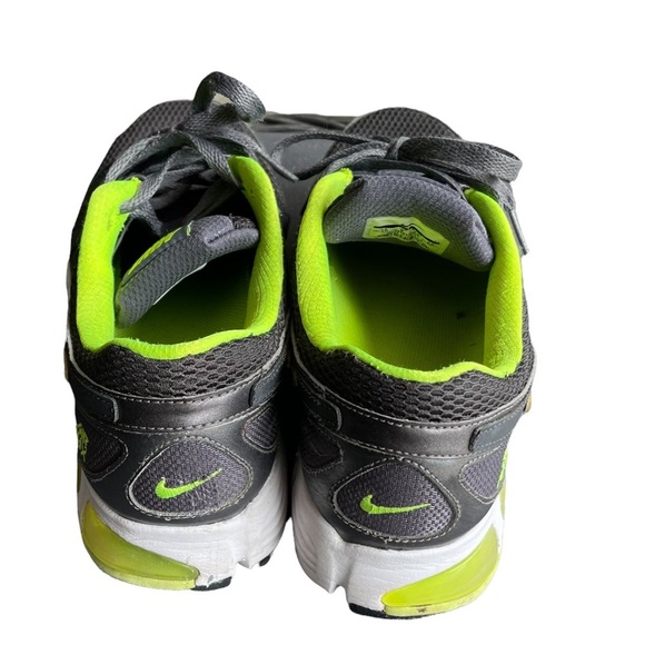 Rockport Light Blue Leather Upper Sneaker DMX Size: 10 - Picture 4 of 10